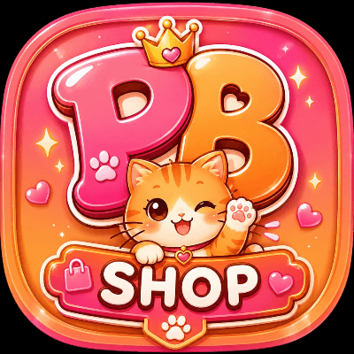 PB Shop logo
